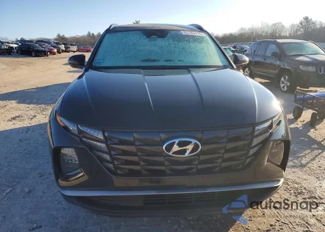 2022 Hyundai Tucson Sel z USA, uszkodzony, nr VIN 5NMJBCAEXNH097631